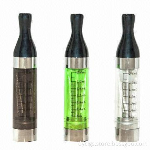 Electronic cigarette with disposable charge mode